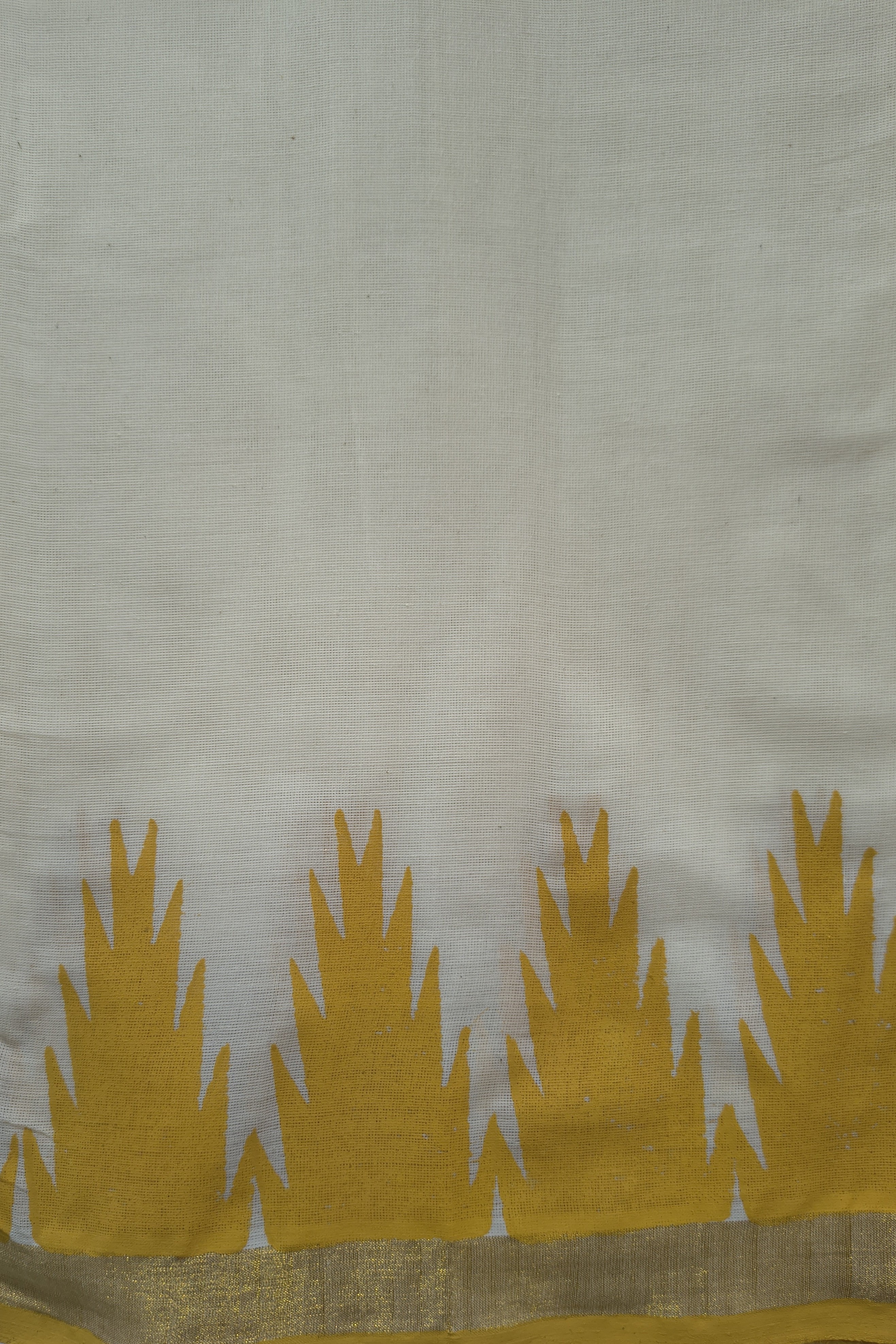 Double layer Veshti for Men | Gopura