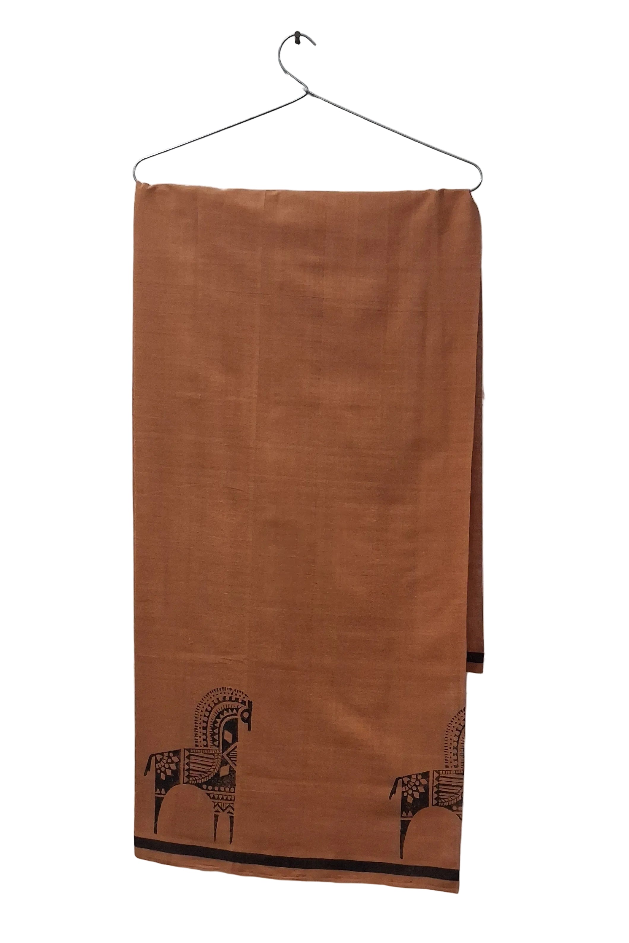 Single layer Veshti for Men | Ghoda