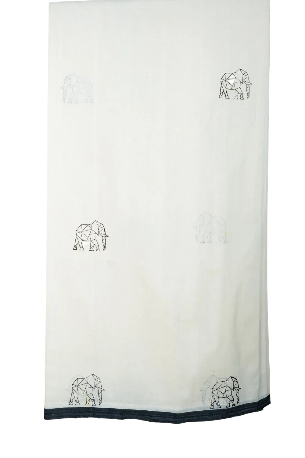 Double layer Veshti for Men | Haathi