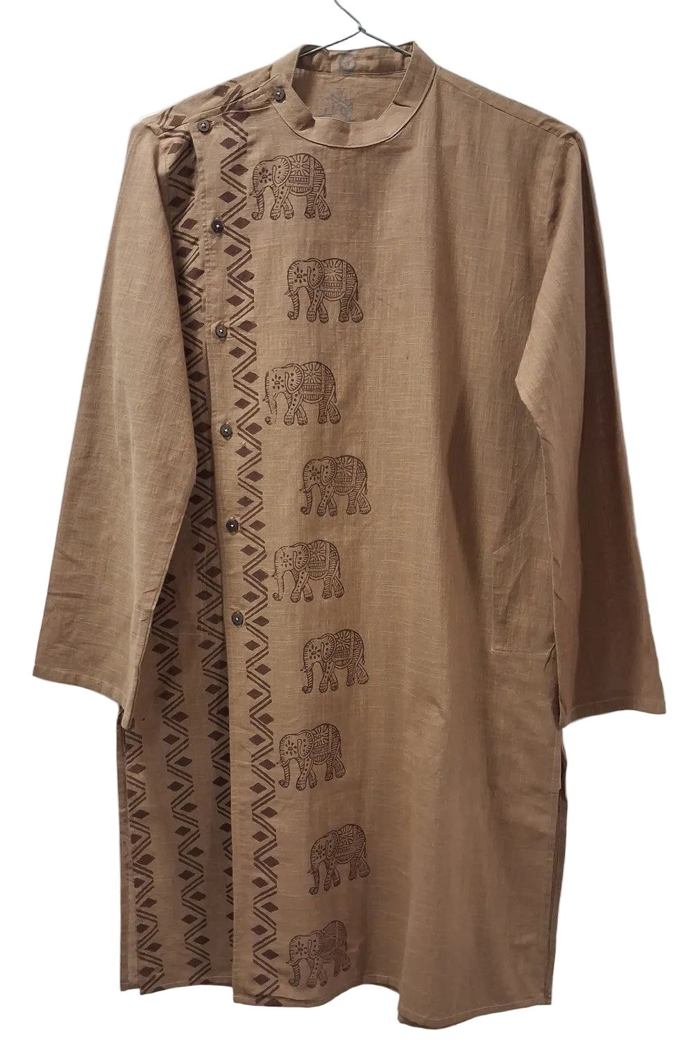 Mens Cotton Kurta | Hastin