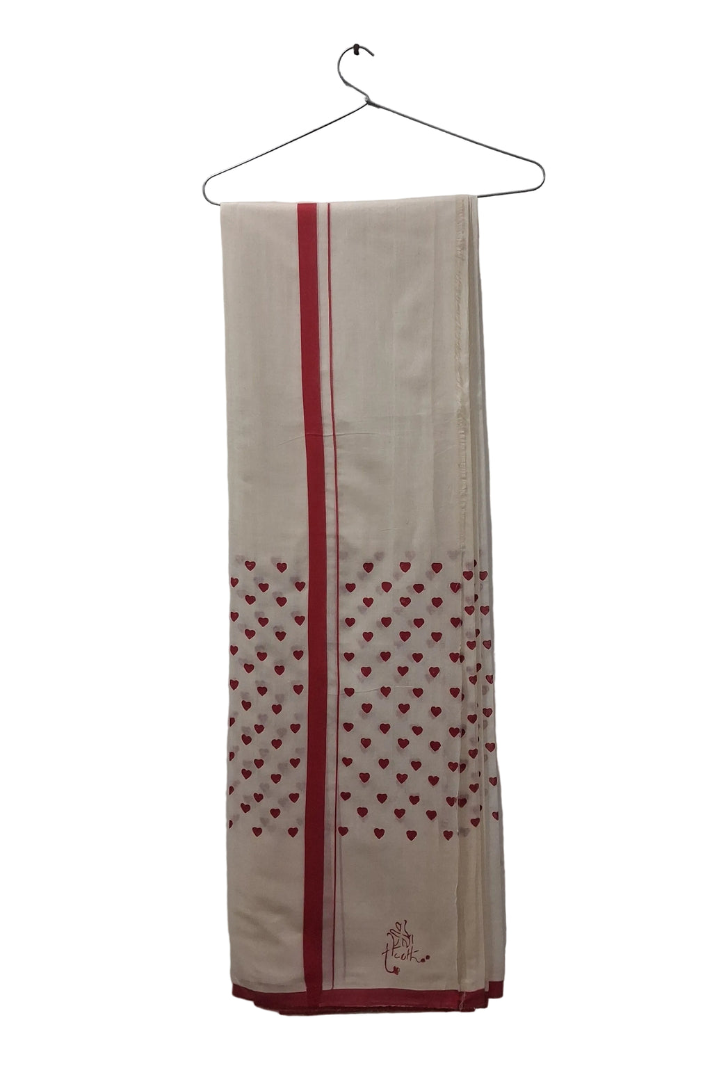 Double layer Veshti for Men | Hearty