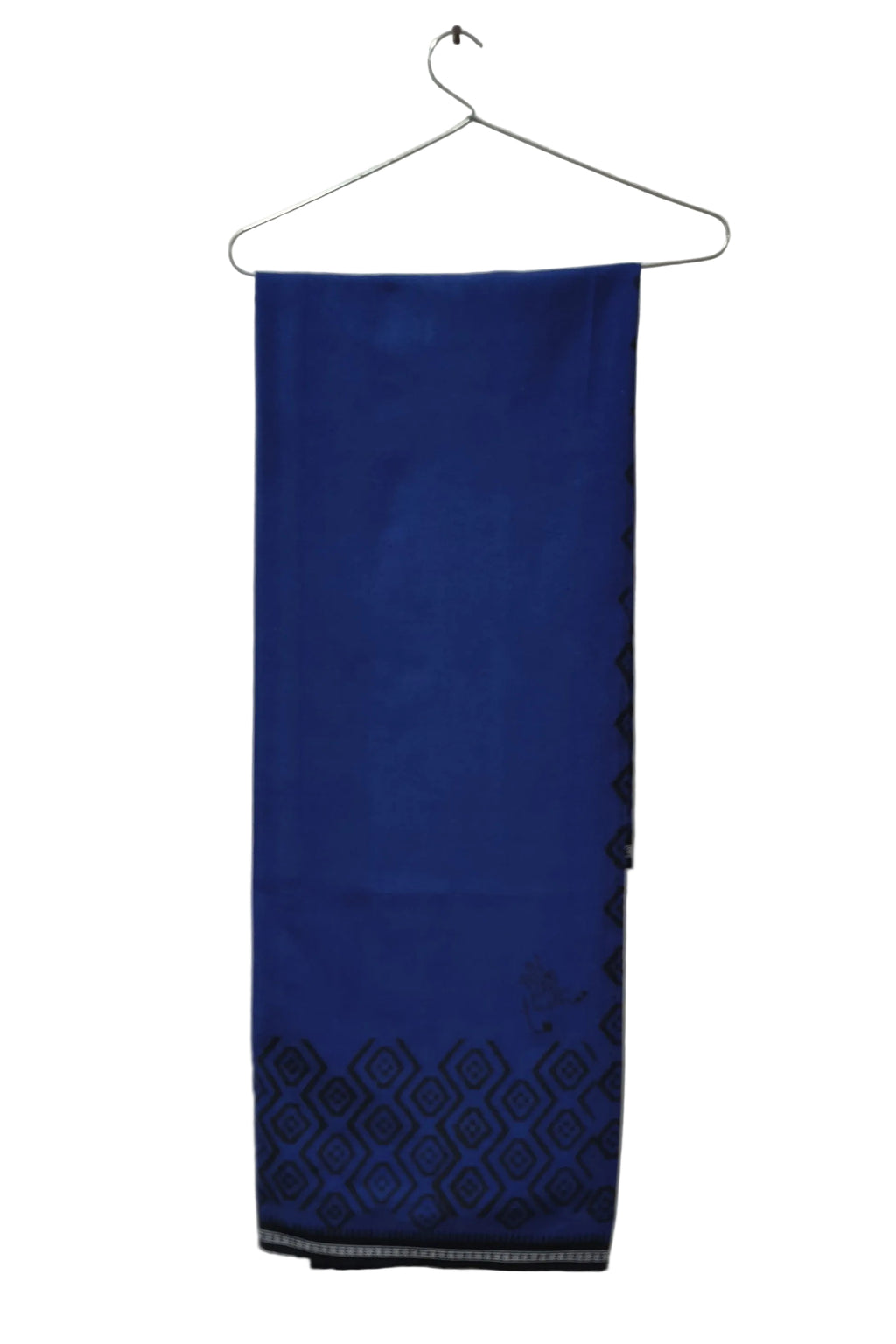 Single layer Veshti for Men | Ikat