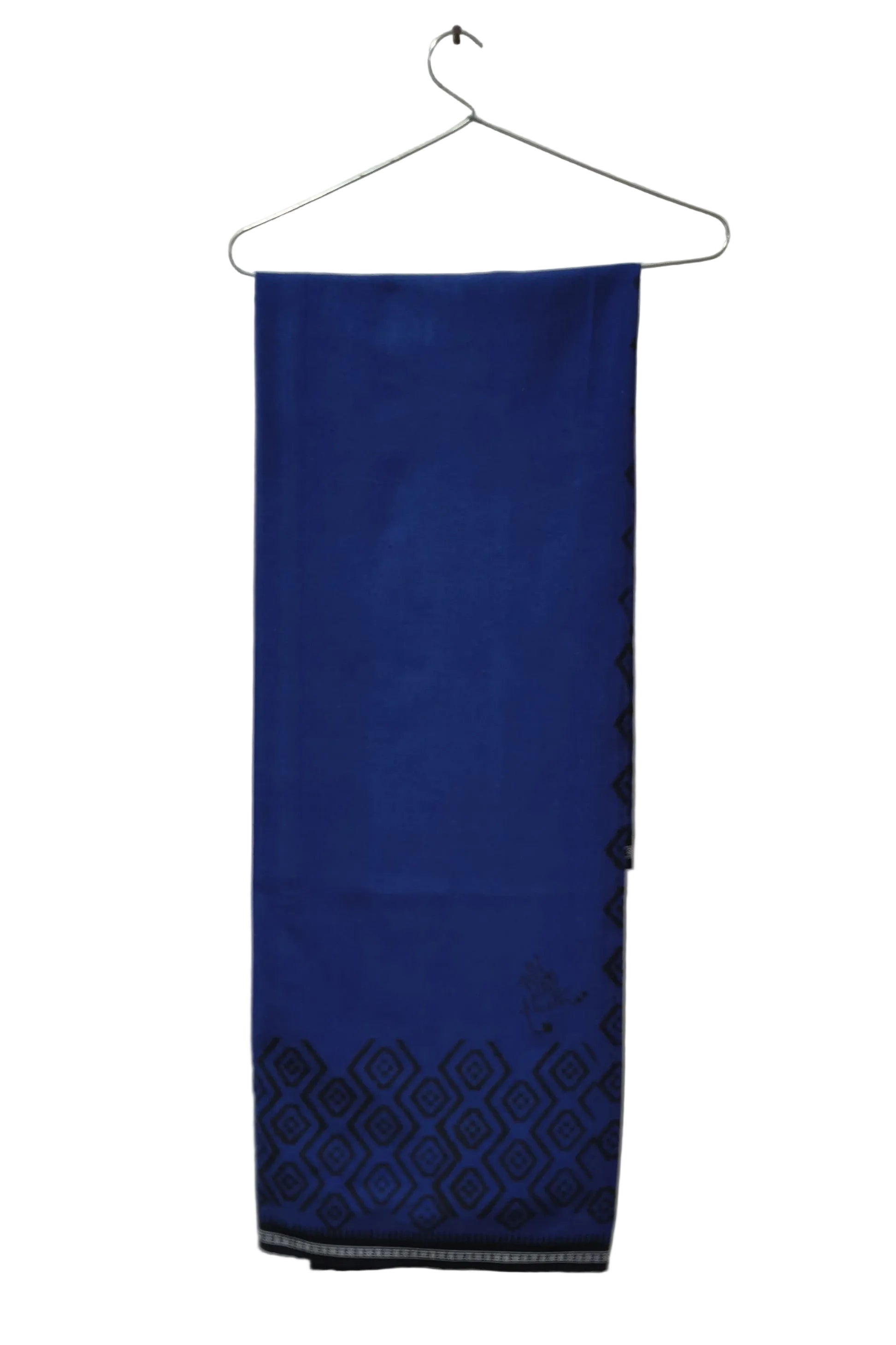 Single layer Veshti for Men | Ikat