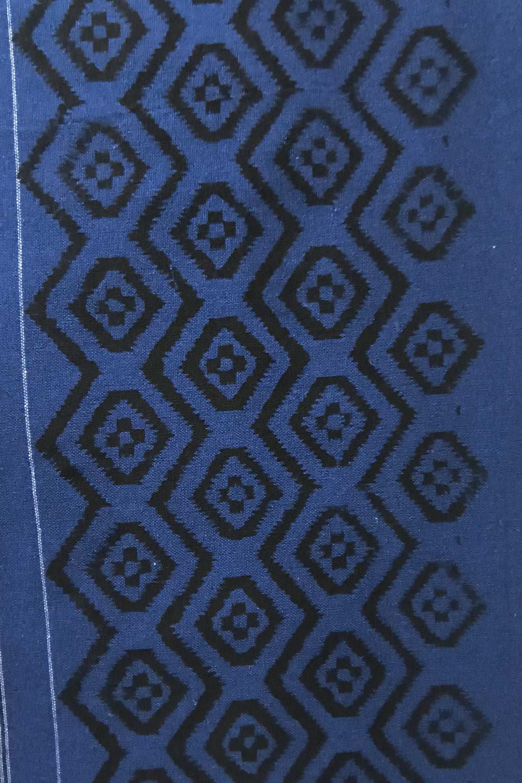 Single layer Veshti for Men | Ikat