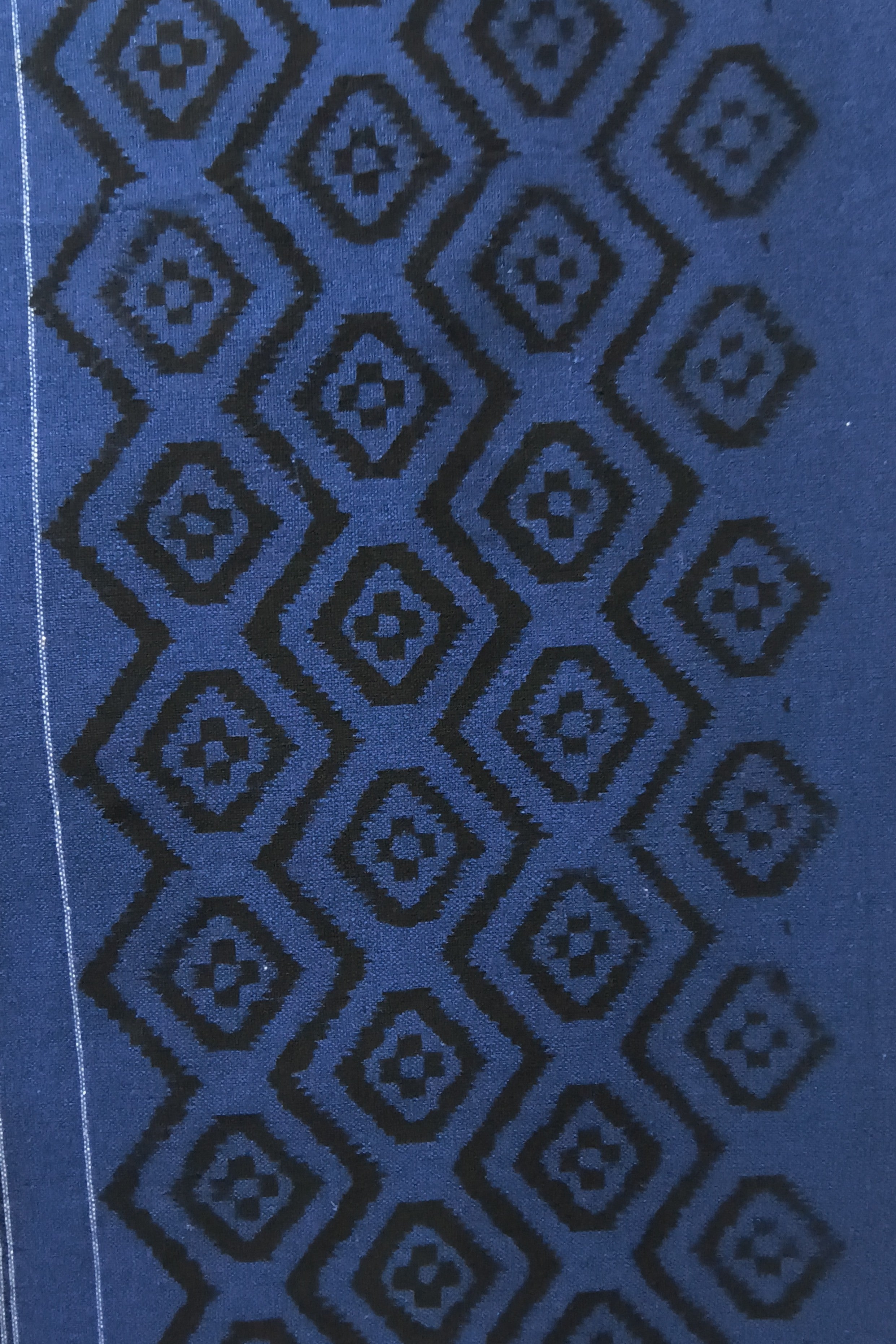 Single layer Veshti for Men | Ikat