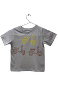Kids Cotton Tee | Vroom
