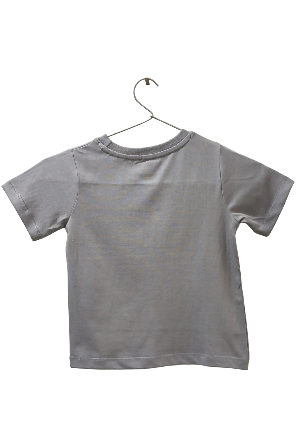 Kids Cotton Tee | Vroom