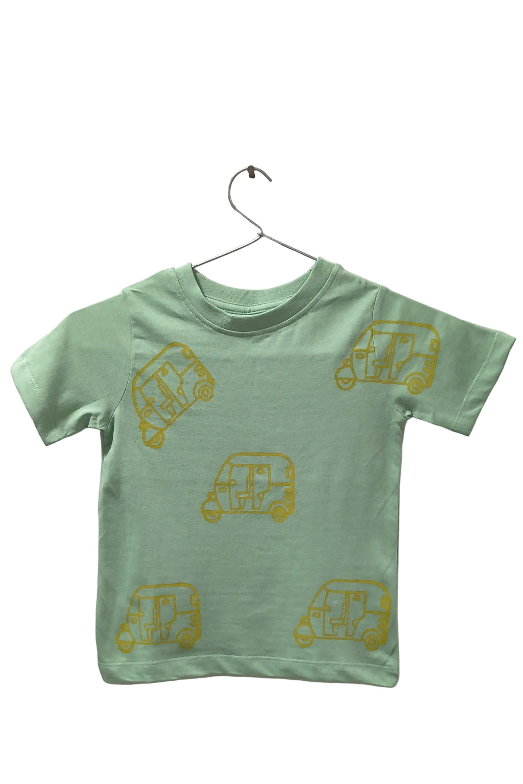 Kids Cotton Tee | Tuk Tuk