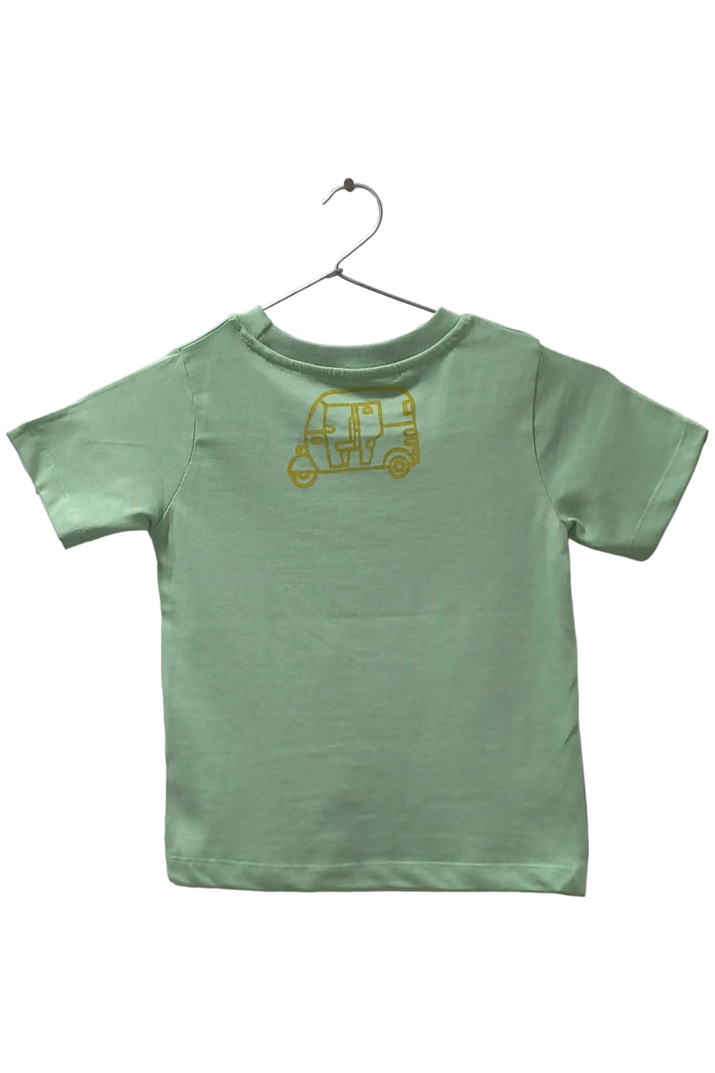 Kids Cotton Tee | Tuk Tuk