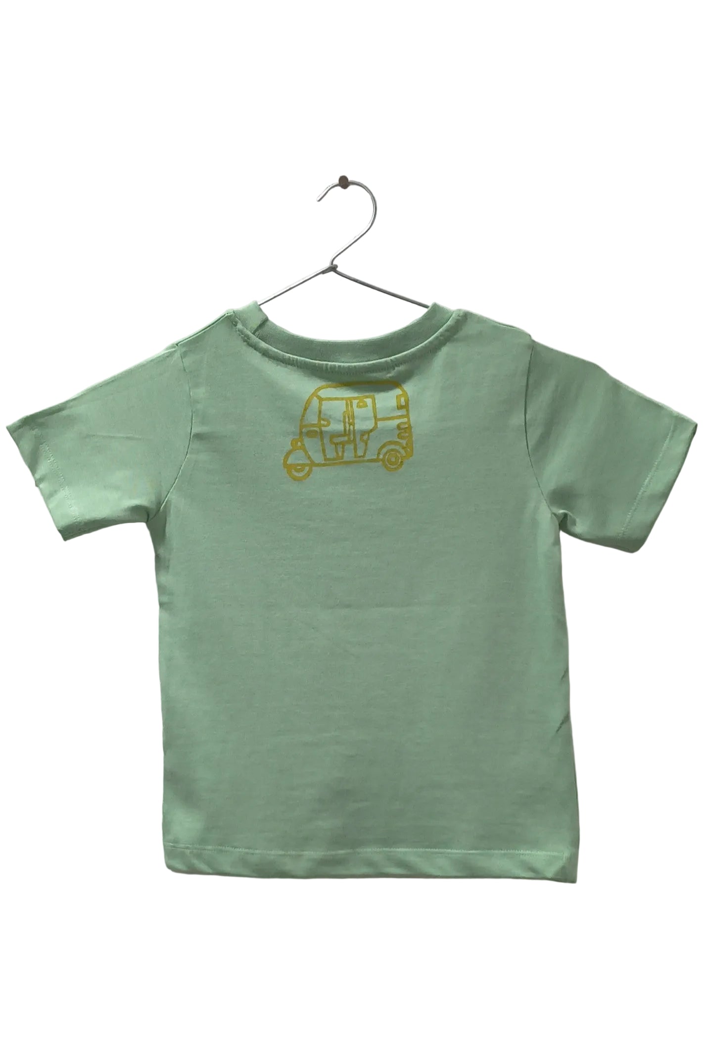 Kids Cotton Tee | Tuk Tuk