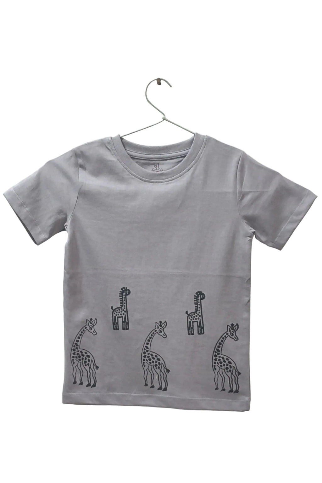 Kids Cotton Tee | Jirafa