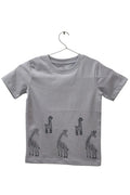Kids Cotton Tee | Jirafa