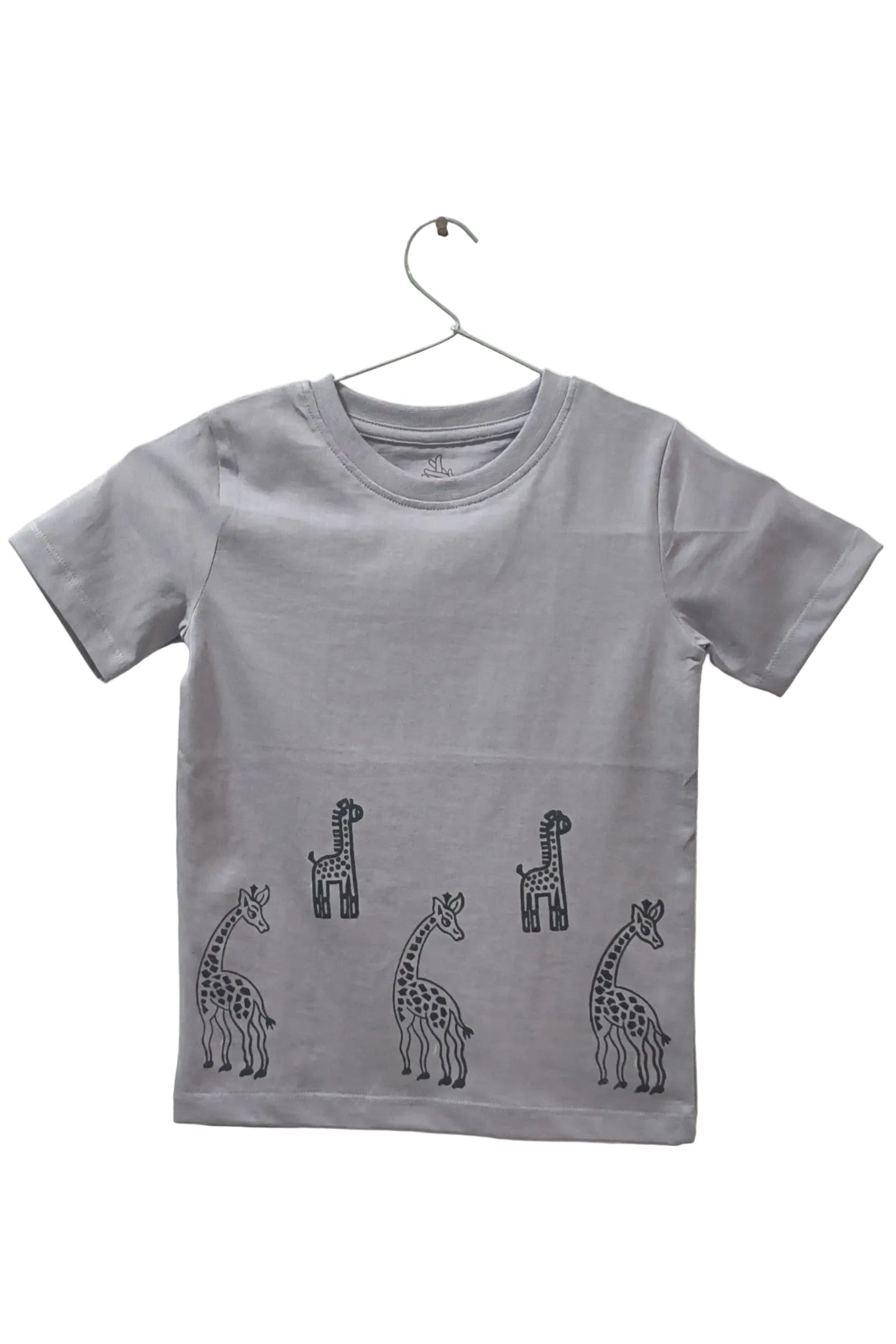 Kids Cotton Tee | Jirafa