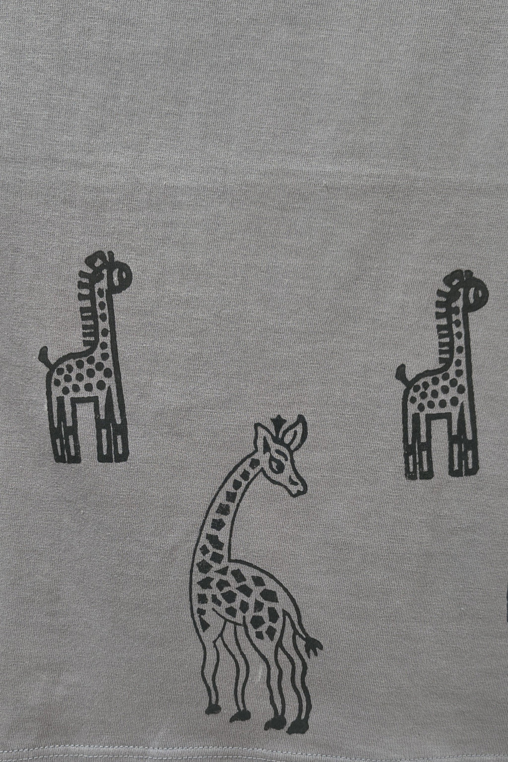 Kids Cotton Tee | Jirafa