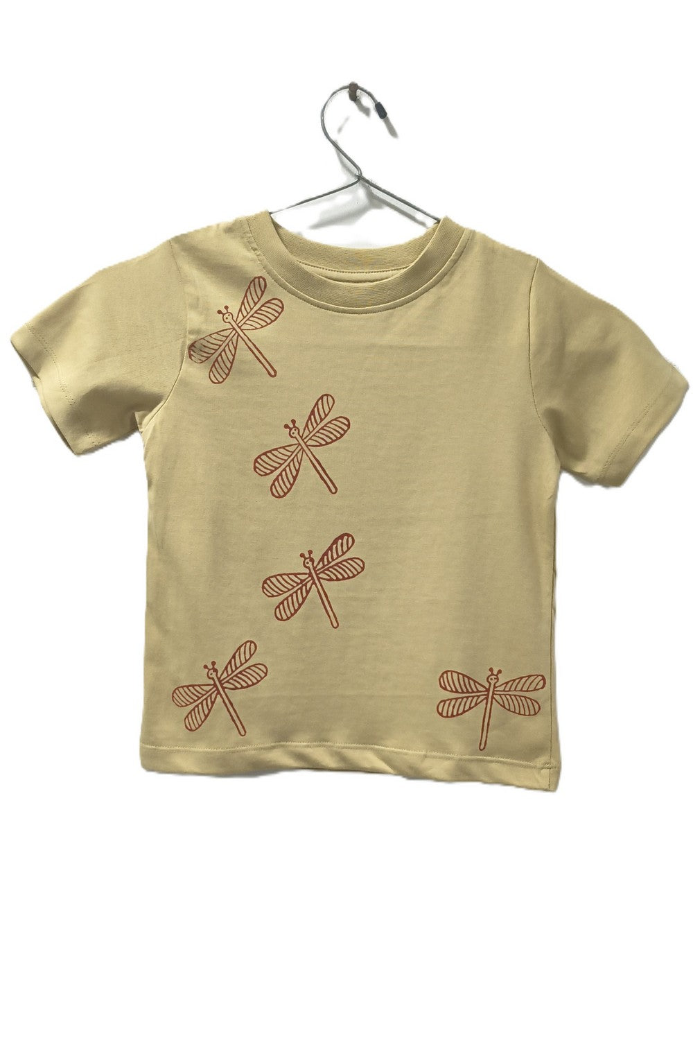 Kids Cotton Tee | Thumbi