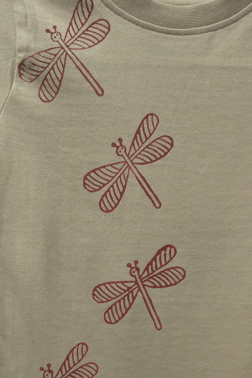Kids Cotton Tee | Thumbi
