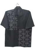 Block Printed Cotton Shirt | Formas