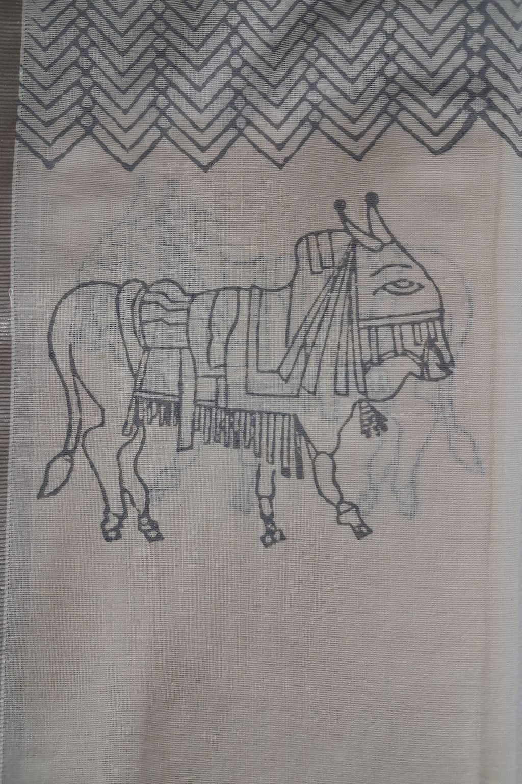 Double layer Veshti for Men | Jallikattu