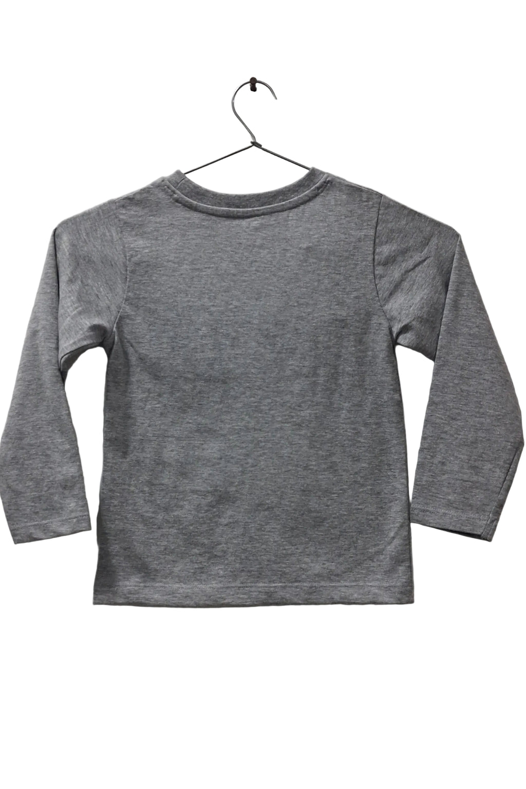 Kids Cotton Full Sleeve Tee | Ele