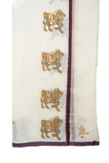 Double layer Veshti for Men | Kangayam