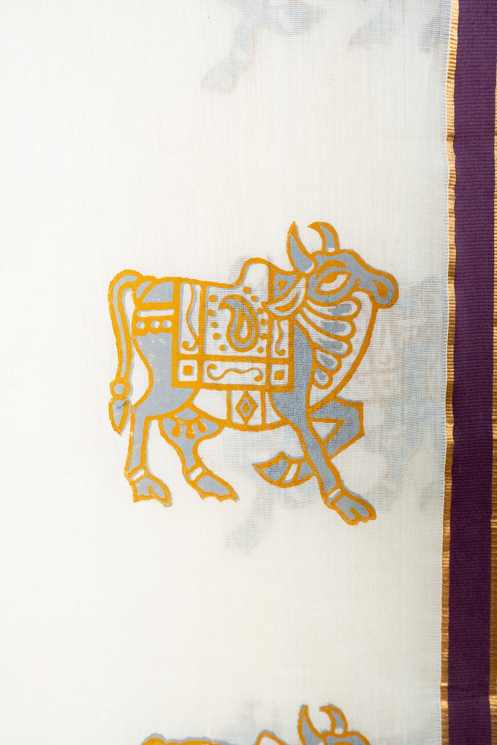 Double layer Veshti for Men | Kangayam