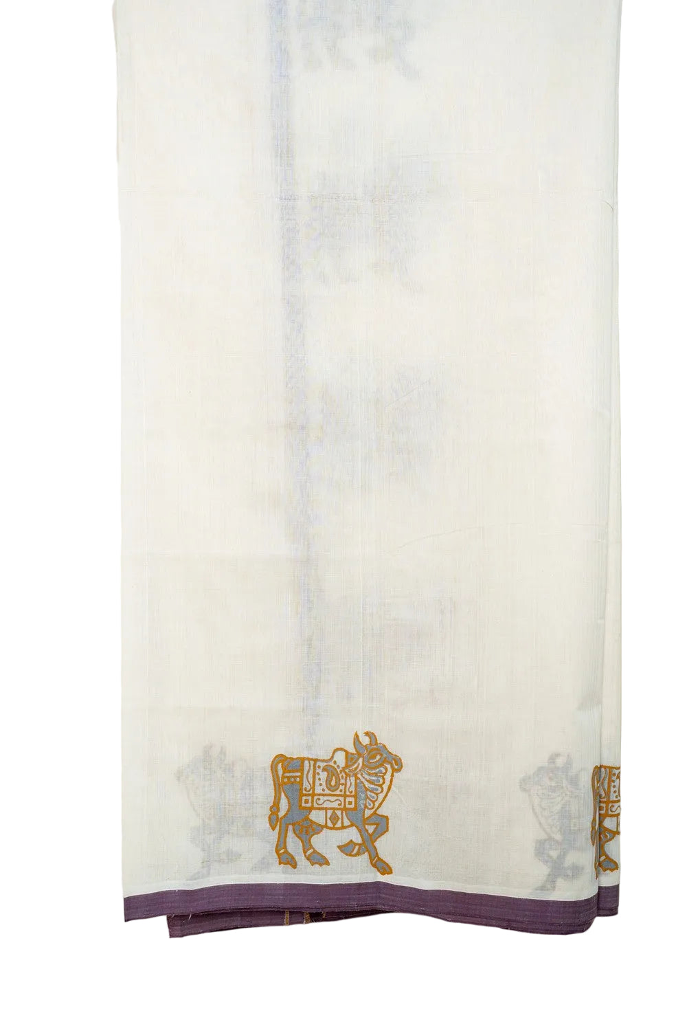 Double layer Veshti for Men | Kangayam