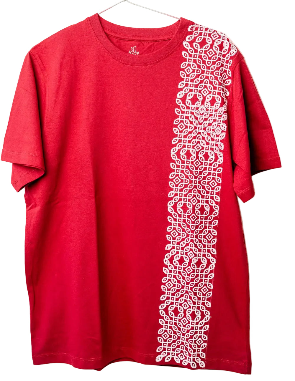 Unisex Cotton Tee | Kolam