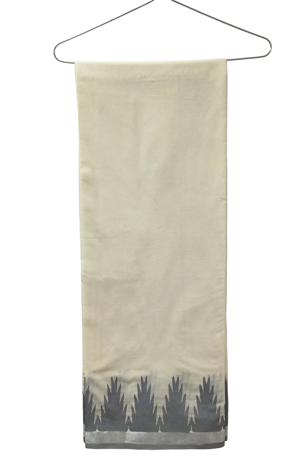 Double layer Veshti for Men | Korvai