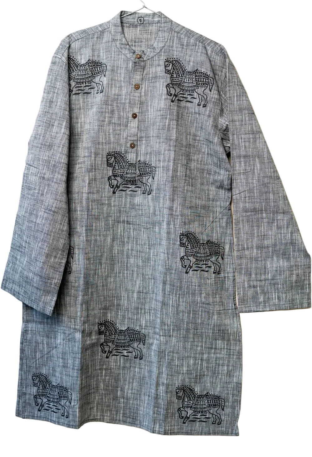 Mens Cotton Kurta | Kuthirai