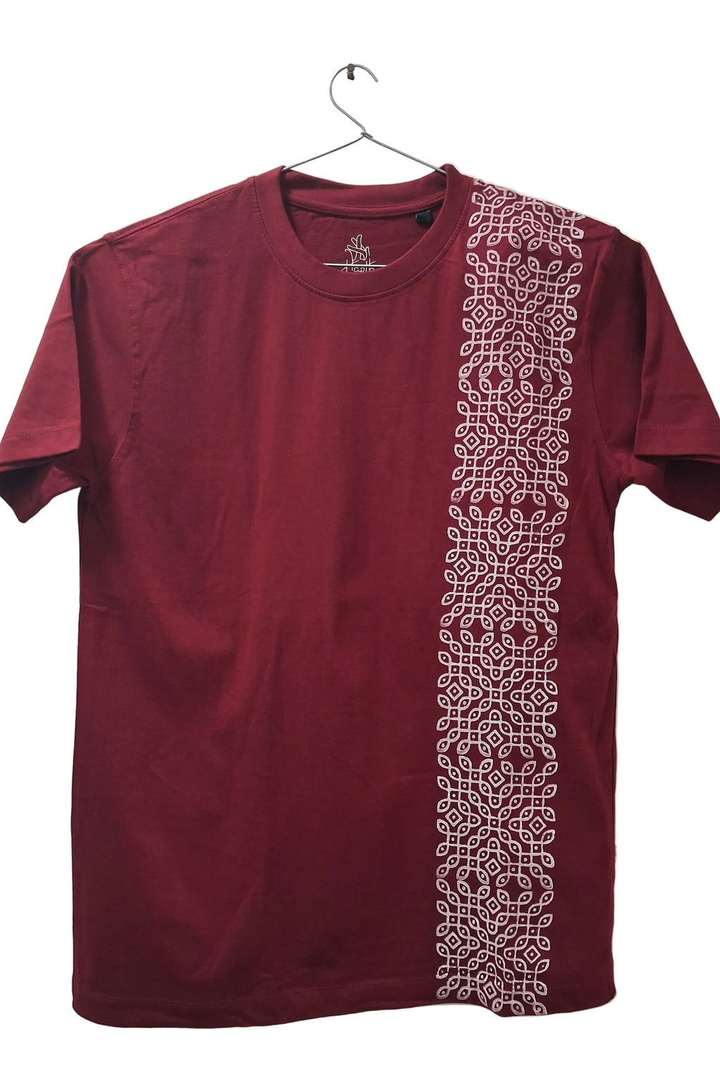 Unisex Cotton Tee | Kolam
