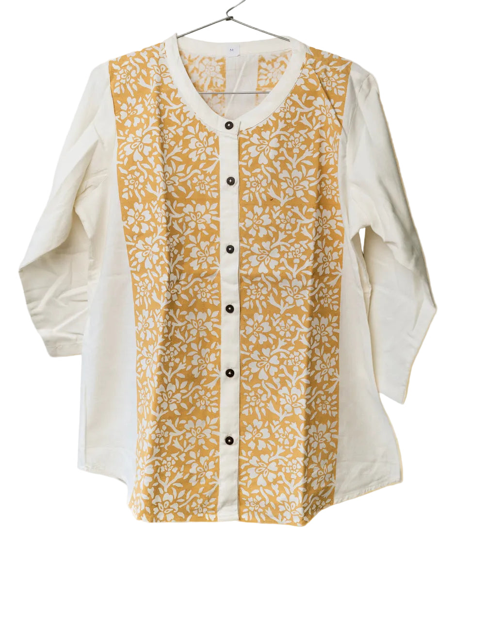 Womens Cotton Top | Lace