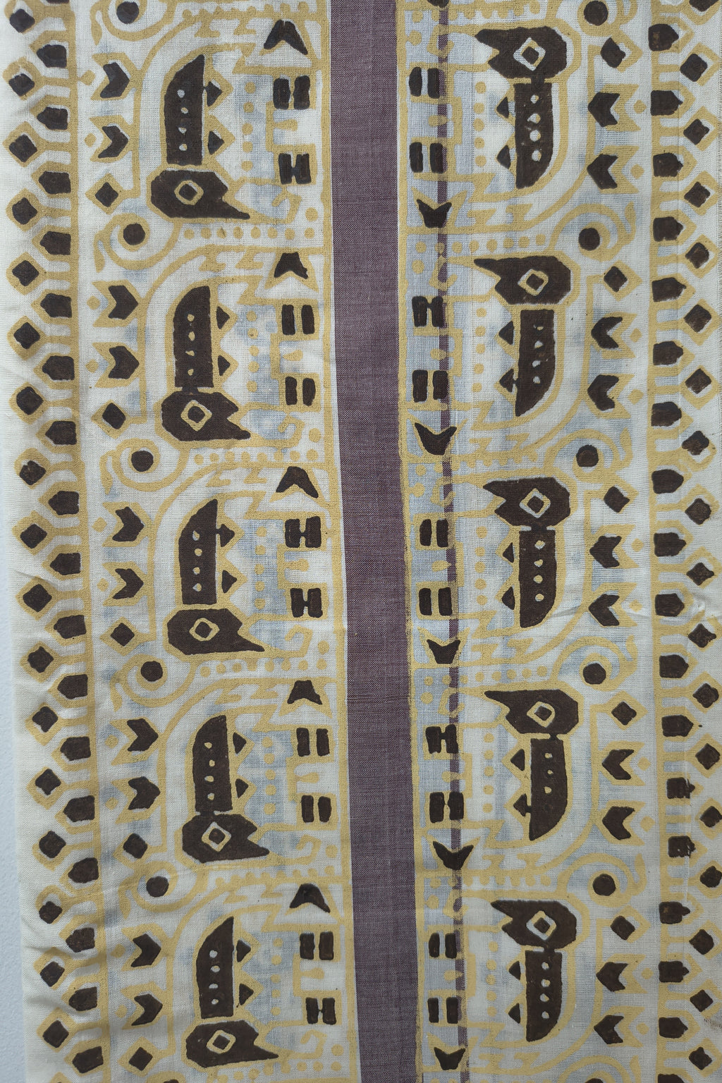 Double layer Veshti for Men | Matanga