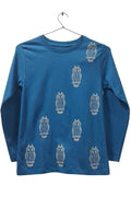 Kids Cotton Full Sleeve Tee | Mini Hoot