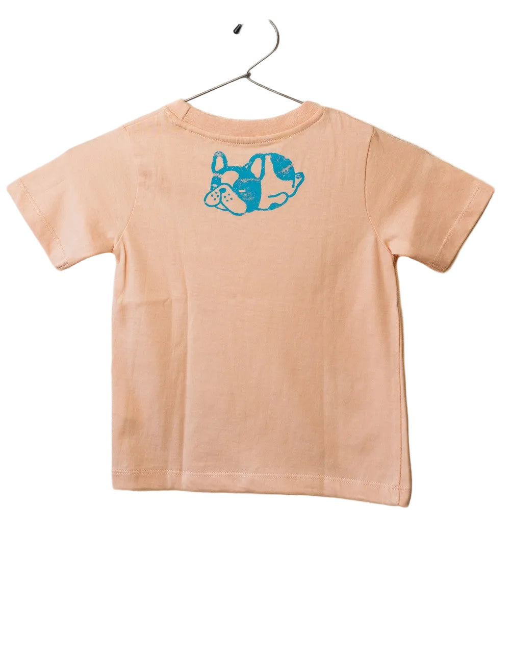 Kids Cotton Tee | Mini Mutt