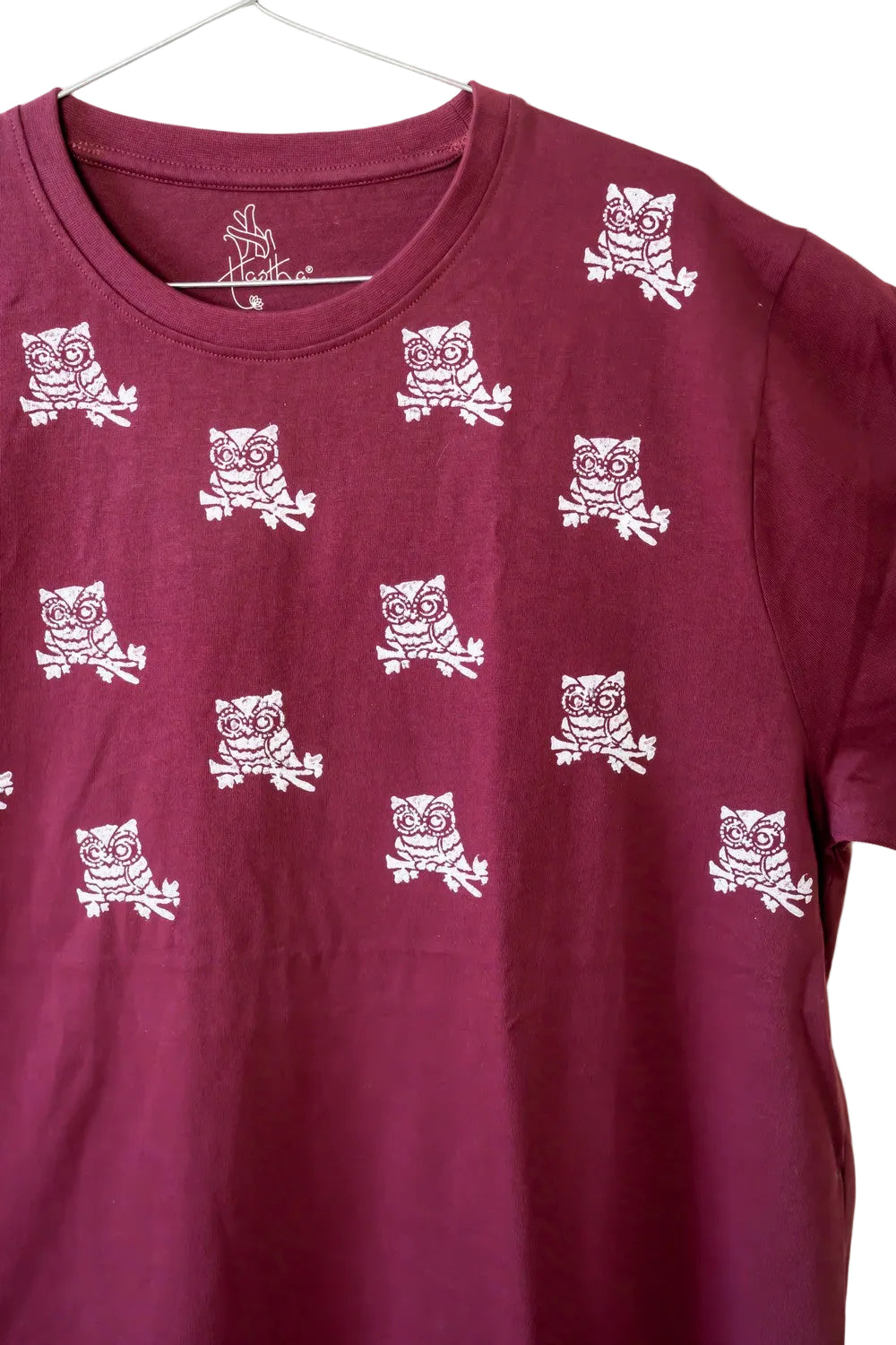 Unisex Cotton Tee | Moonga