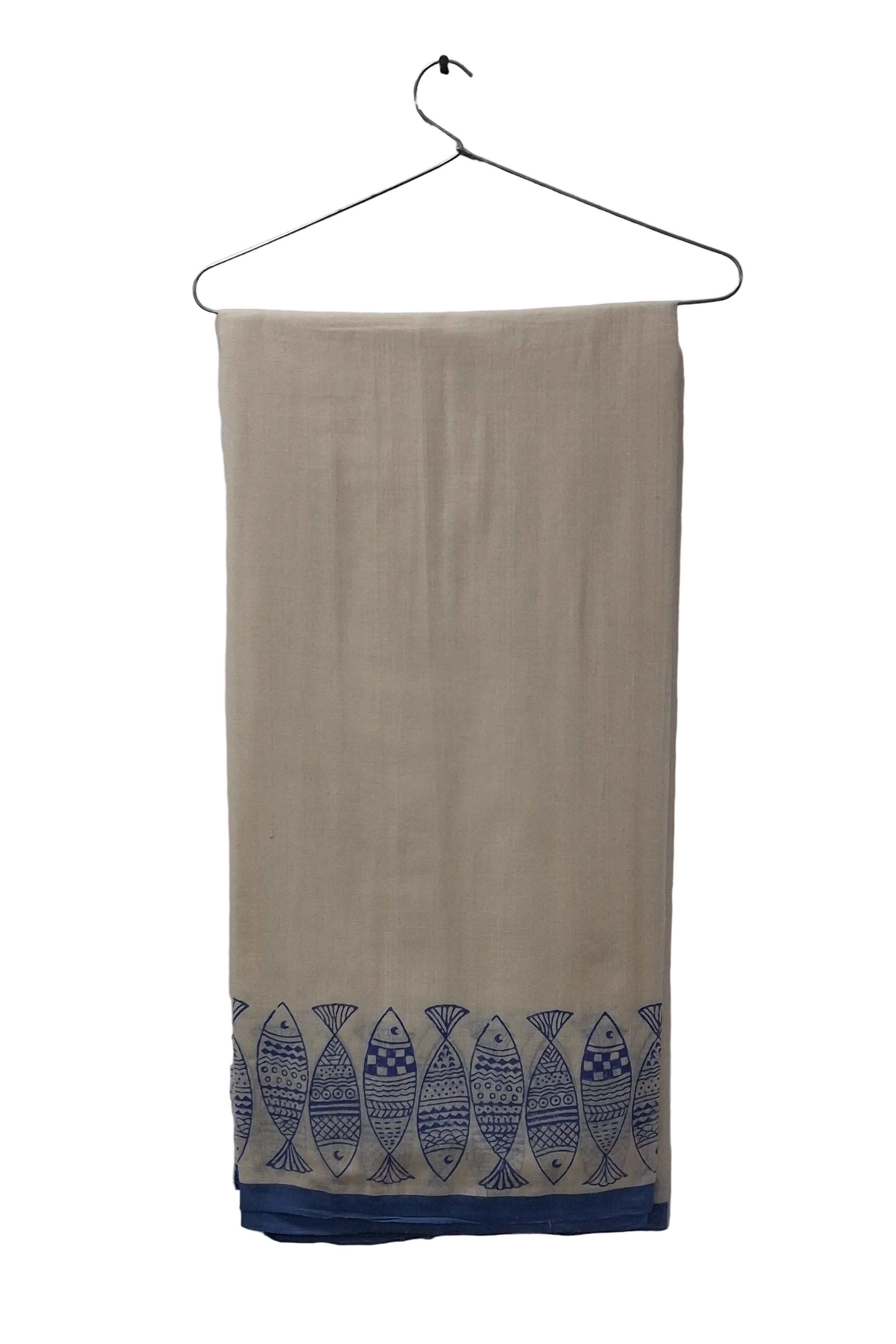 Double layer Veshti for Men | Matsya