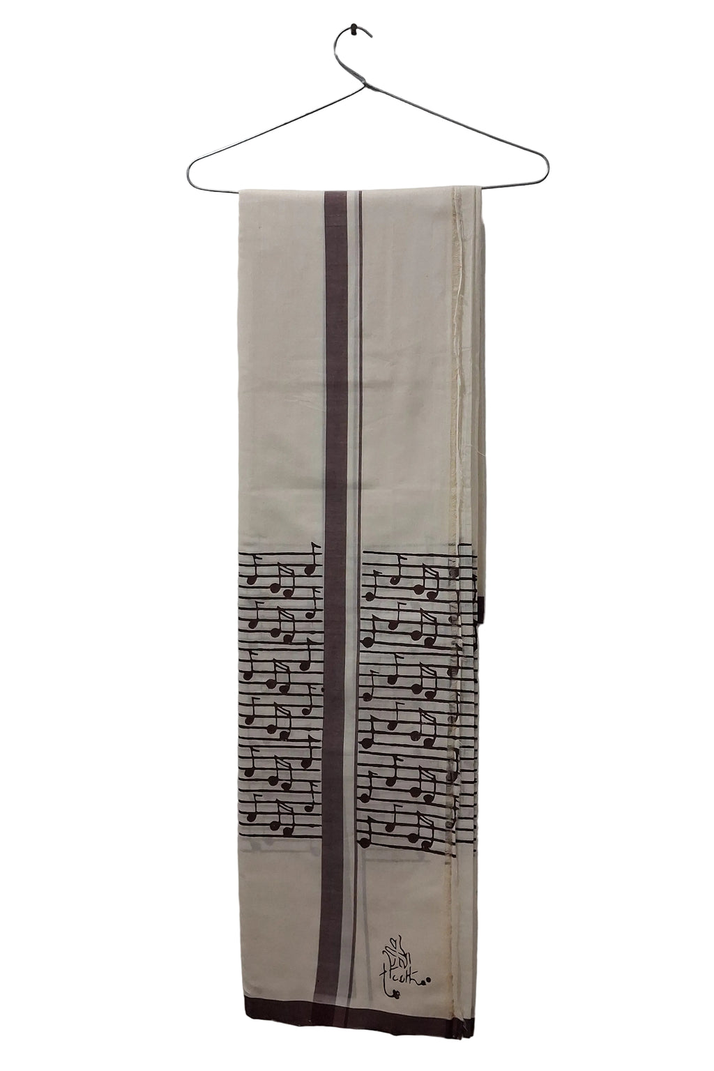Double layer Veshti for Men | Melody