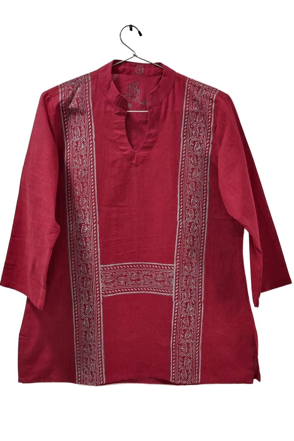 Womens Cotton Top | Padmabandha