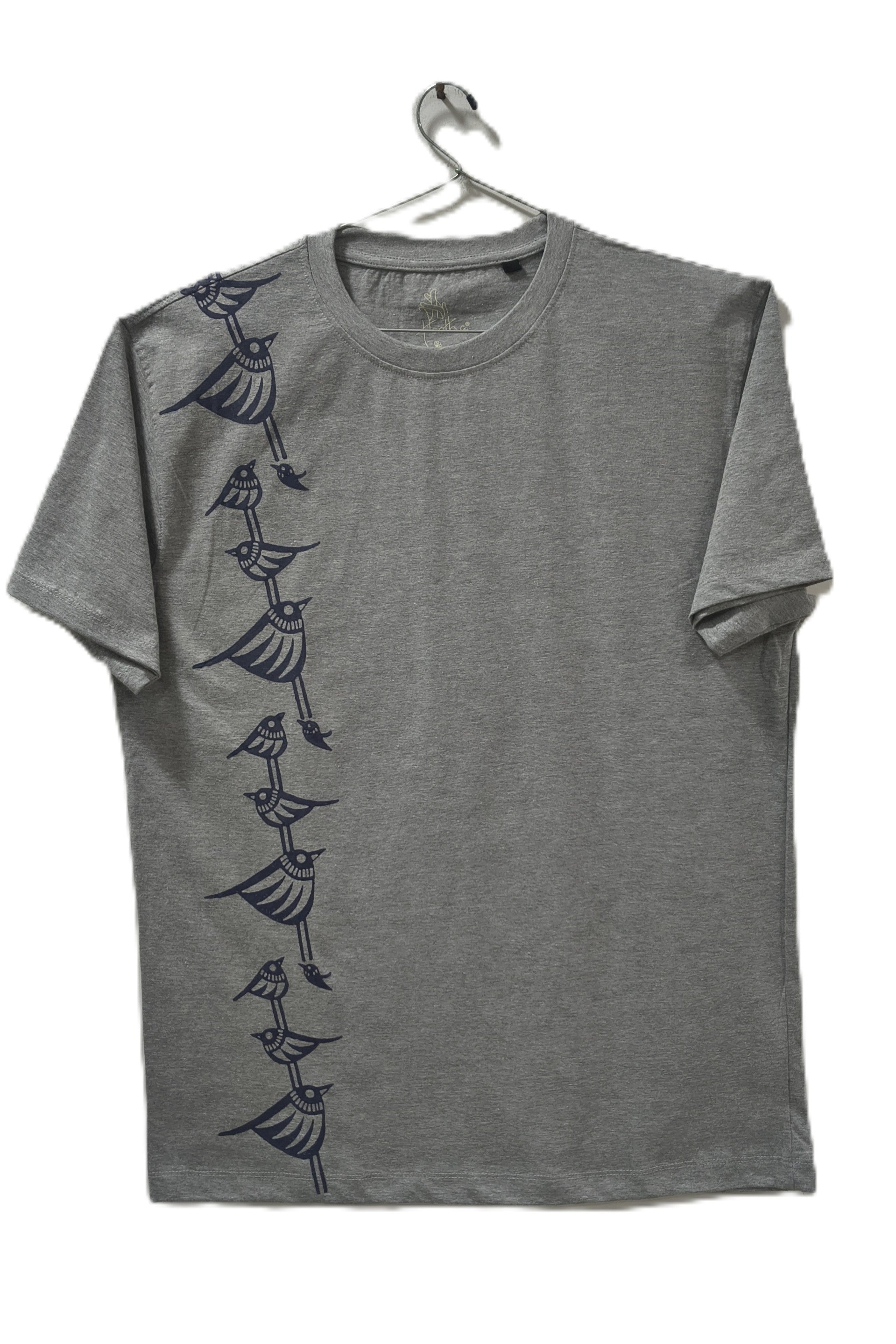 Unisex Cotton Tee | Panchee