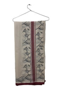 Double layer Veshti for Men | Panchee