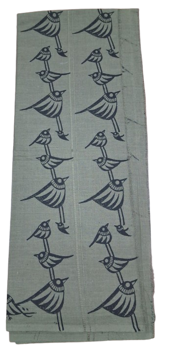 Panchee – Colour Veshti series – 4 Muzham - Single