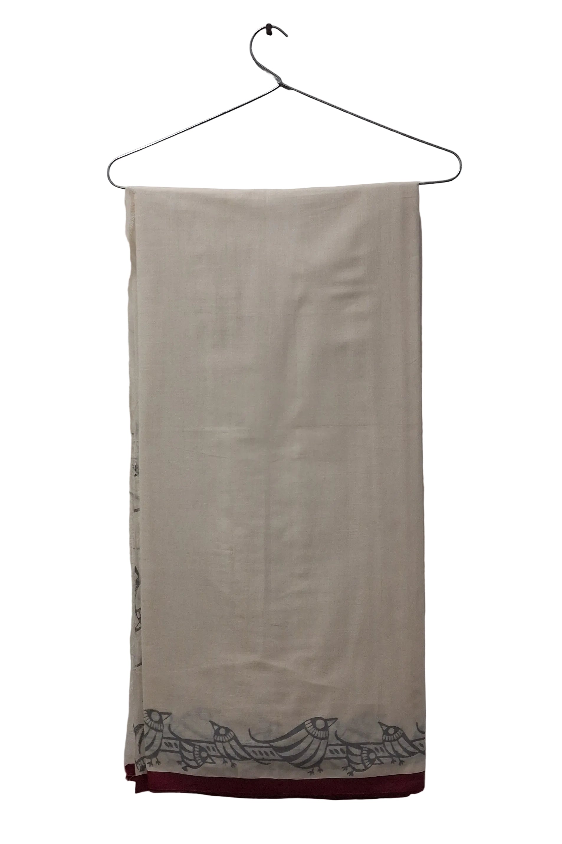 Double layer Veshti for Men | Panchee