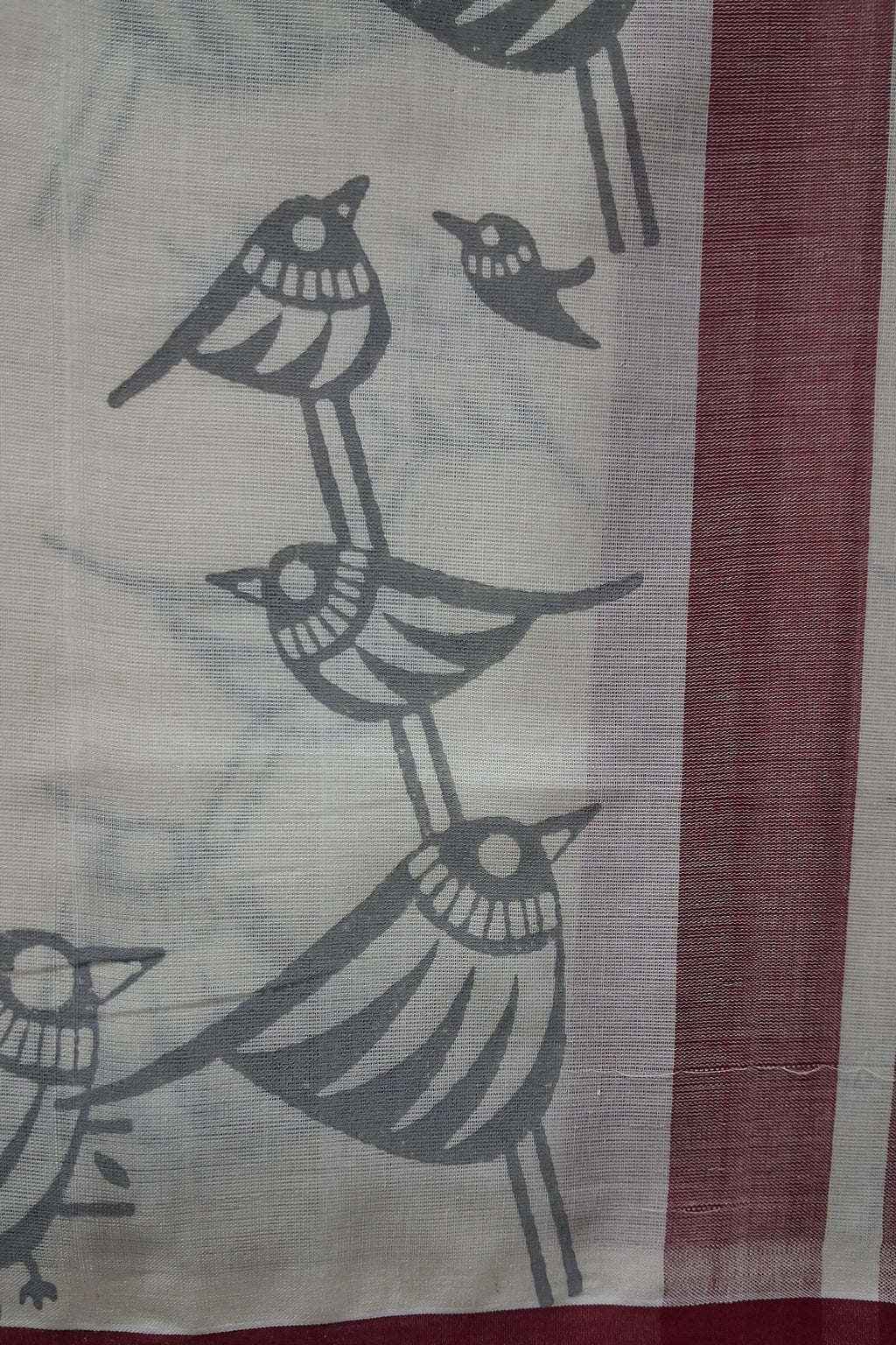 Double layer Veshti for Men | Panchee