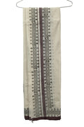 Double layer Veshti for Men | Rangoli