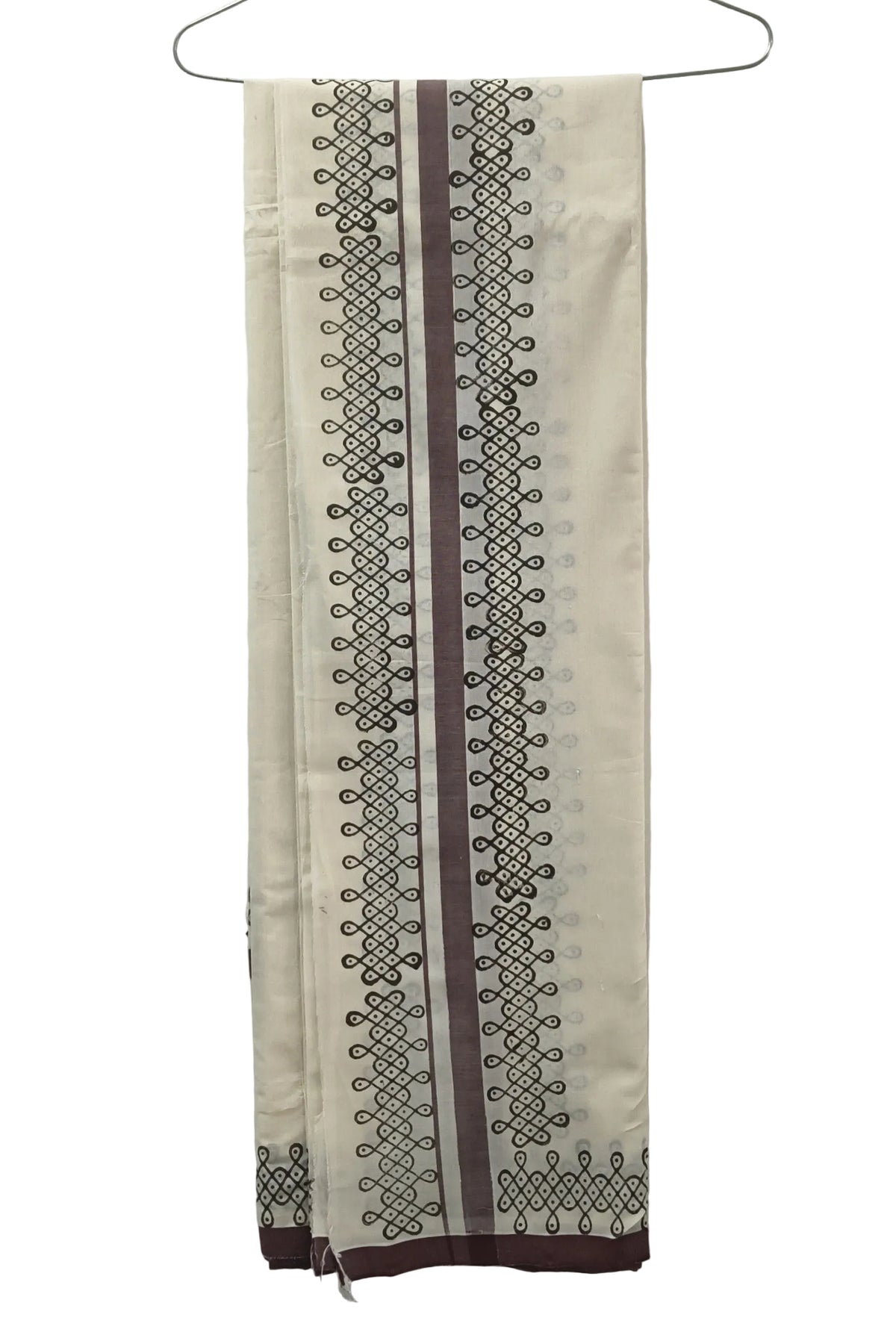 Double layer Veshti for Men | Rangoli