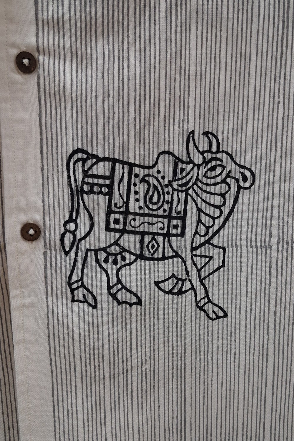 Mens Cotton Kurta | Sandh