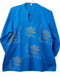 Womens Cotton Top | Snowdrop
