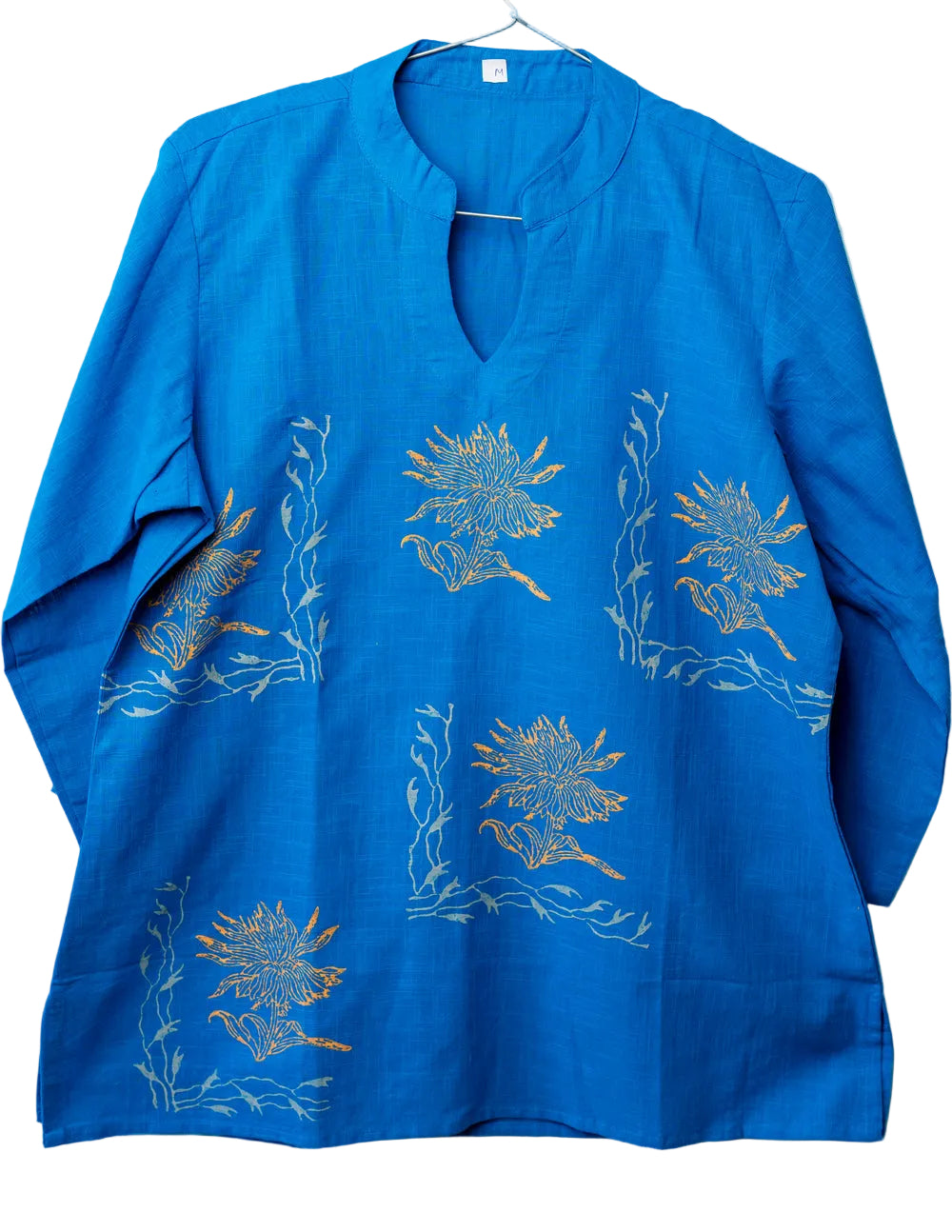 Womens Cotton Top | Snowdrop
