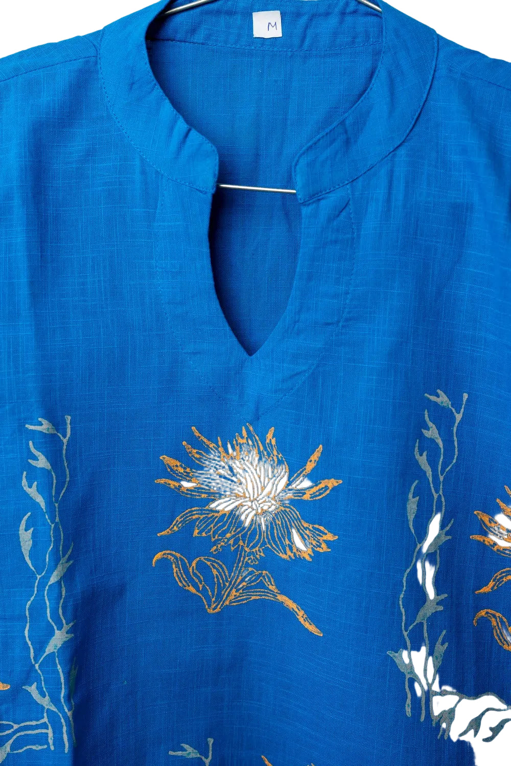 Womens Cotton Top | Snowdrop