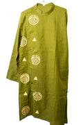 Mens Cotton Kurta | Surmai